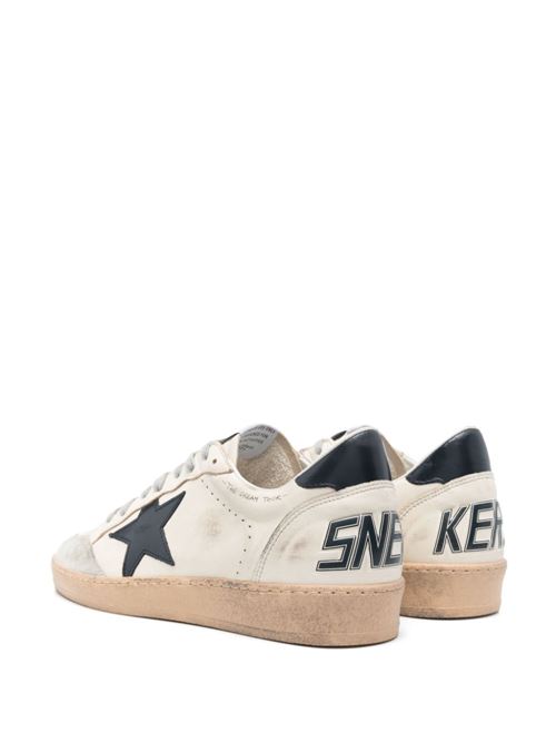 Sneaker Ball Star GOLDEN GOOSE | GMF00117F00686910509
